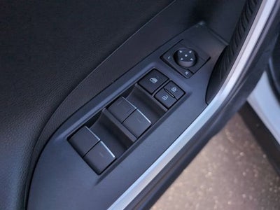 2025 Toyota RAV4 Plug-in Hybrid XSE