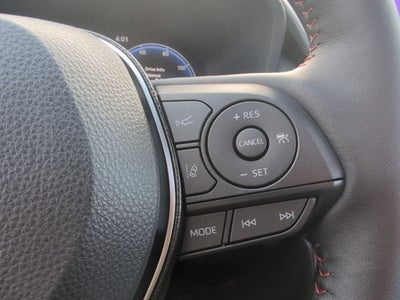 2025 Toyota RAV4 Plug-in Hybrid XSE