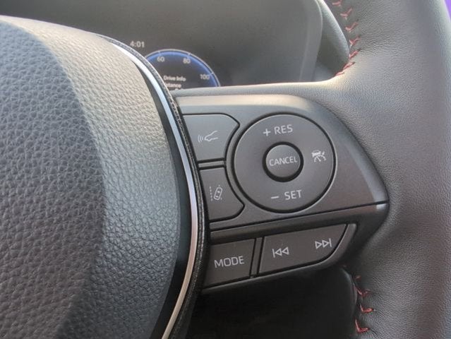 2025 Toyota RAV4 Plug-in Hybrid XSE