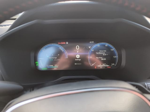 2025 Toyota RAV4 Plug-in Hybrid XSE