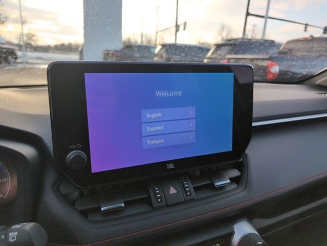 2025 Toyota RAV4 Plug-in Hybrid XSE