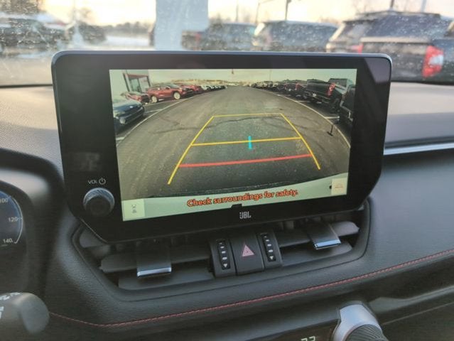 2025 Toyota RAV4 Plug-in Hybrid XSE