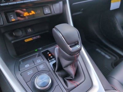 2025 Toyota RAV4 Plug-in Hybrid XSE