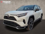 2025 Toyota RAV4 Plug-in Hybrid XSE