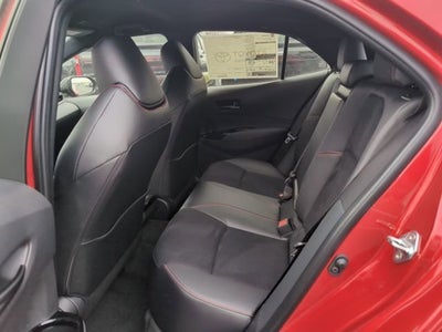 2025 Toyota GR Corolla Premium Plus