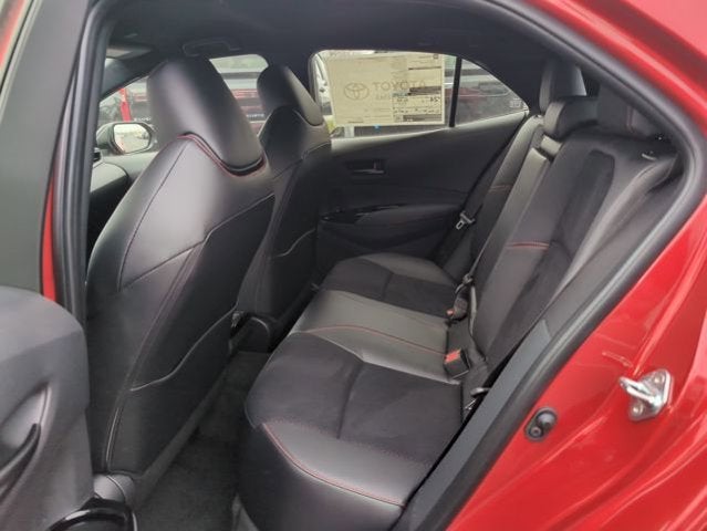 2025 Toyota GR Corolla Premium Plus