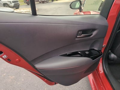 2025 Toyota GR Corolla Premium Plus