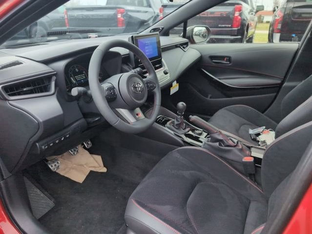 2025 Toyota GR Corolla Premium Plus