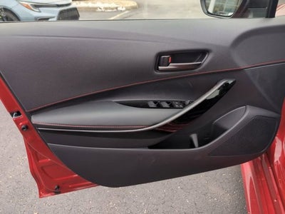 2025 Toyota GR Corolla Premium Plus