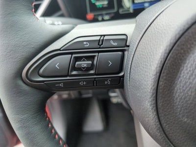 2025 Toyota GR Corolla Premium Plus