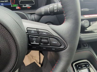 2025 Toyota GR Corolla Premium Plus