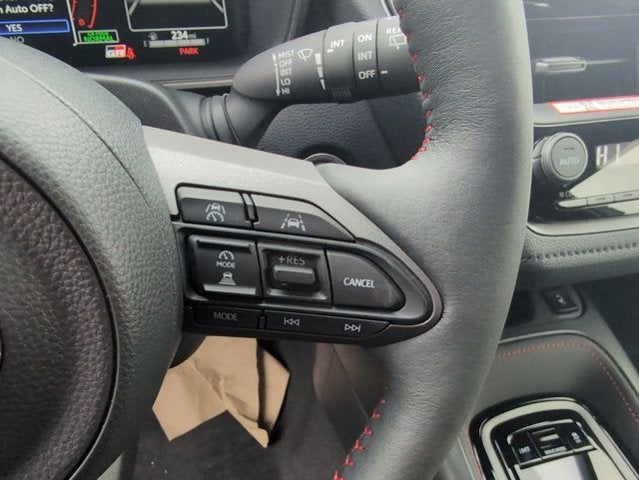 2025 Toyota GR Corolla Premium Plus