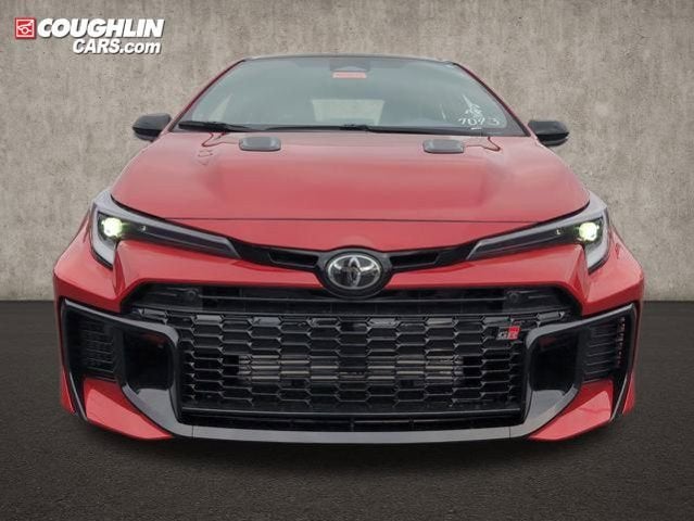 2025 Toyota GR Corolla Premium Plus