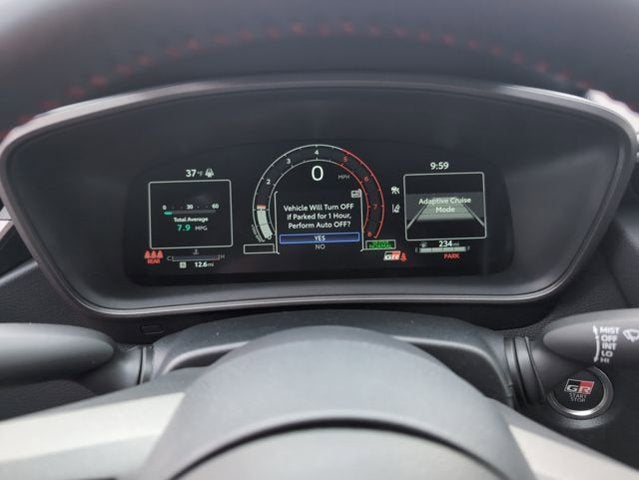 2025 Toyota GR Corolla Premium Plus