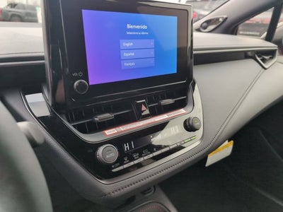 2025 Toyota GR Corolla Premium Plus