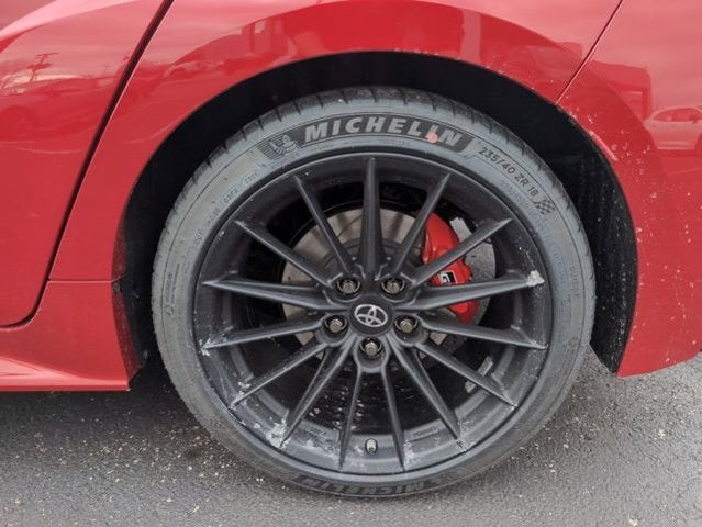 2025 Toyota GR Corolla Premium Plus