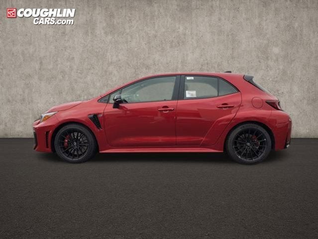 2025 Toyota GR Corolla Premium Plus