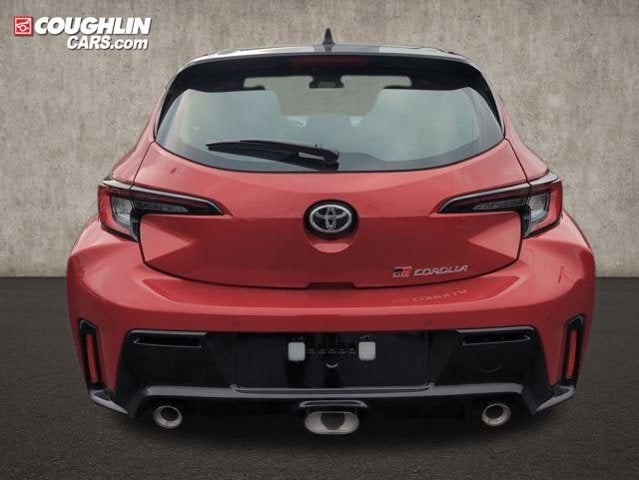 2025 Toyota GR Corolla Premium Plus