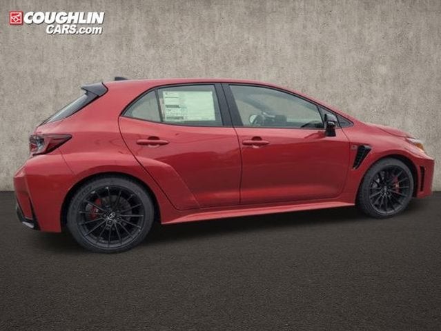 2025 Toyota GR Corolla Premium Plus