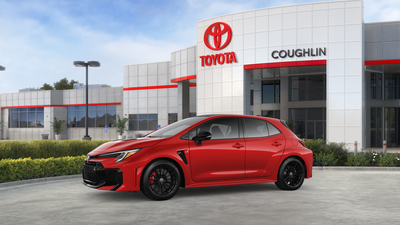 2025 Toyota GR Corolla Premium Plus