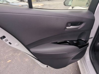 2026 Toyota Corolla Hatchback XSE