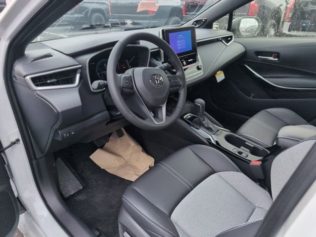 2026 Toyota Corolla Hatchback XSE