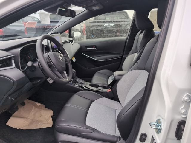 2026 Toyota Corolla Hatchback XSE