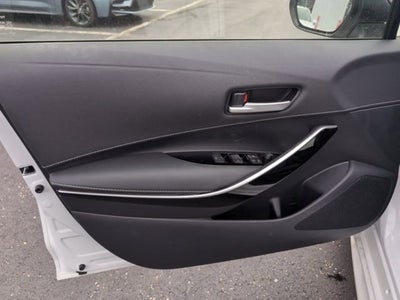 2026 Toyota Corolla Hatchback XSE