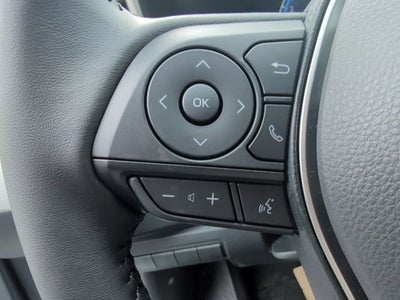 2026 Toyota Corolla Hatchback XSE