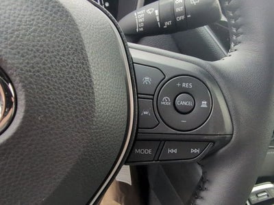 2026 Toyota Corolla Hatchback XSE