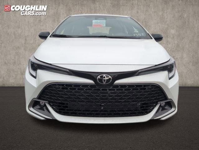 2026 Toyota Corolla Hatchback XSE