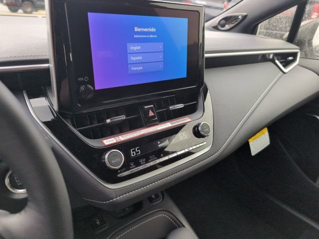 2026 Toyota Corolla Hatchback XSE