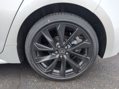 2026 Toyota Corolla Hatchback XSE