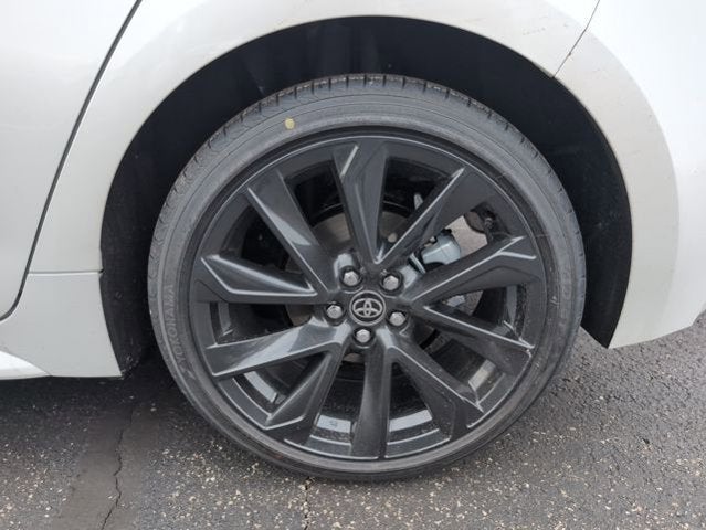 2026 Toyota Corolla Hatchback XSE