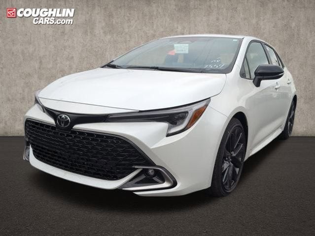 2026 Toyota Corolla Hatchback XSE