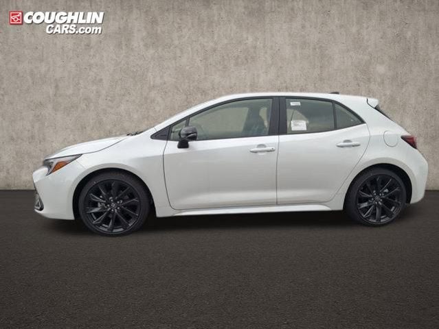 2026 Toyota Corolla Hatchback XSE