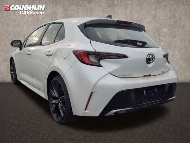 2026 Toyota Corolla Hatchback XSE