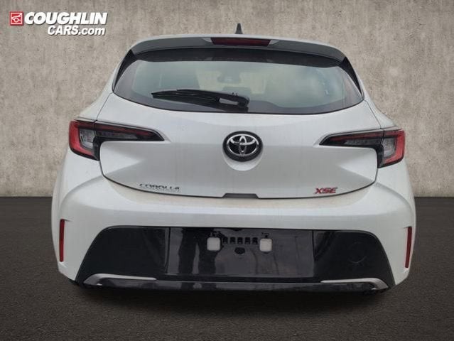 2026 Toyota Corolla Hatchback XSE