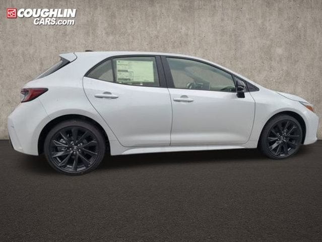 2026 Toyota Corolla Hatchback XSE