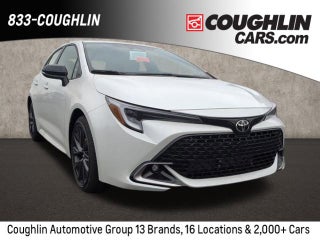 2026 Toyota Corolla Hatchback XSE