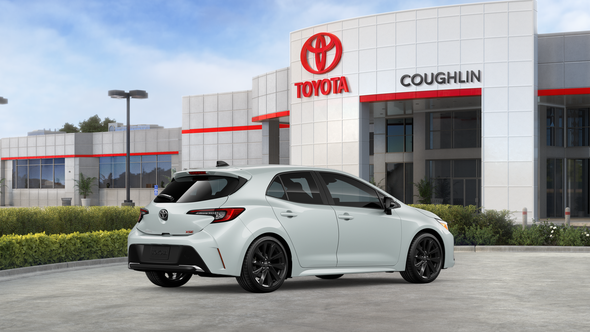 2026 Toyota Corolla Hatchback XSE