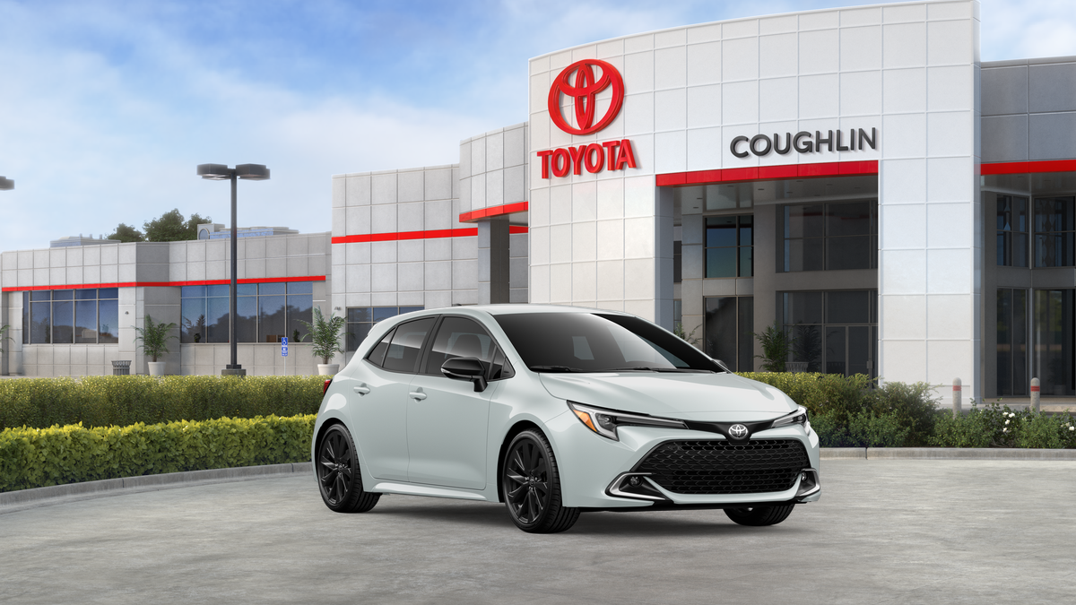 2026 Toyota Corolla Hatchback XSE