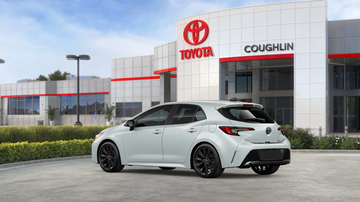 2026 Toyota Corolla Hatchback XSE