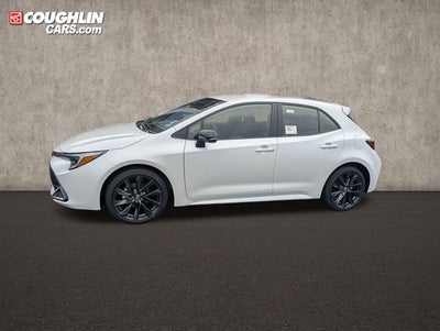 2026 Toyota Corolla Hatchback XSE