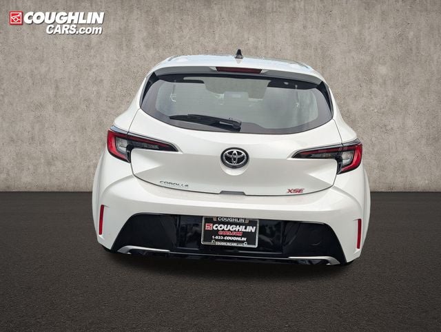 2026 Toyota Corolla Hatchback XSE