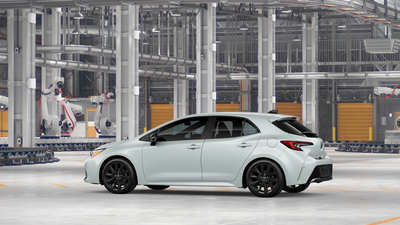 2026 Toyota Corolla Hatchback XSE