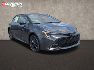 2026 Toyota Corolla Hatchback XSE