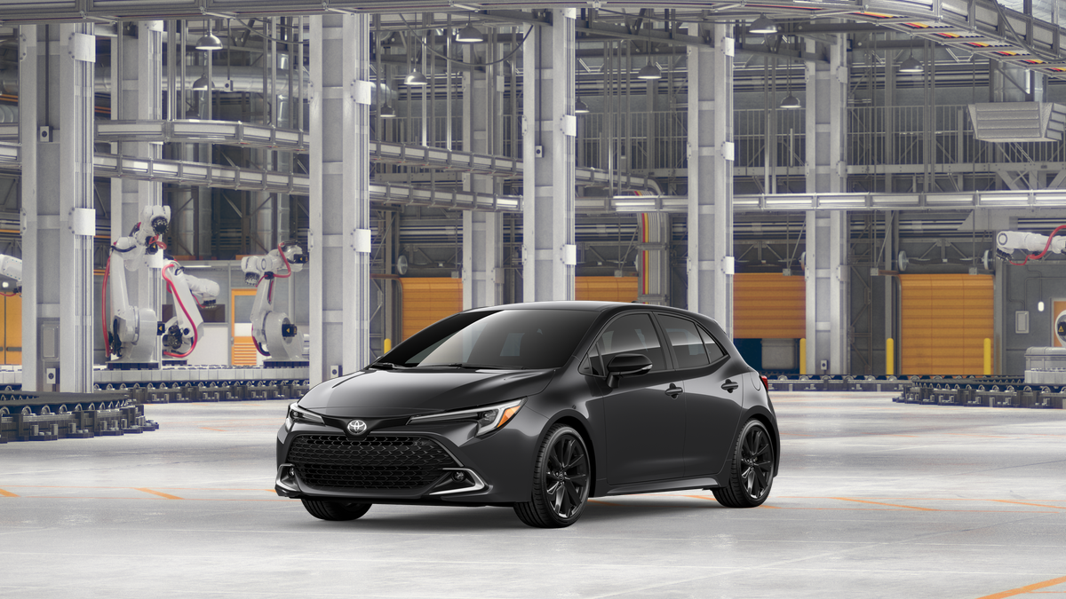 2026 Toyota Corolla's photo