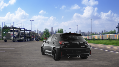 2026 Toyota GR Corolla Premium Plus MT