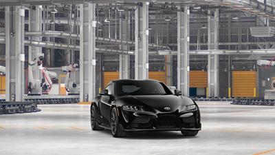 2026 Toyota GR Supra 3.0 Premium MT